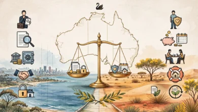 Western Australia Debt Recovery Laws
