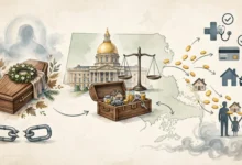What Happens to Debt After Death in Massachusetts