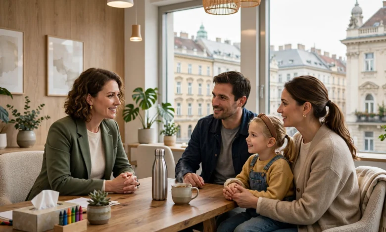 Adoption Process in Vienna in 2026