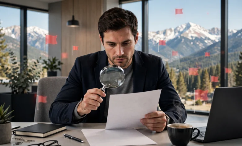Buying a Franchise in Colorado