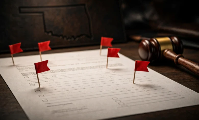 Buying a Franchise in Oklahoma