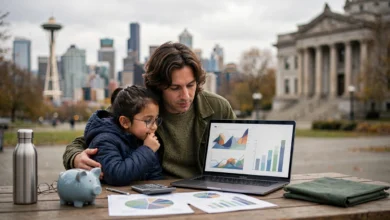 Child Support Calculations in Washington Explained