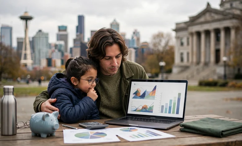 Child Support Calculations in Washington Explained