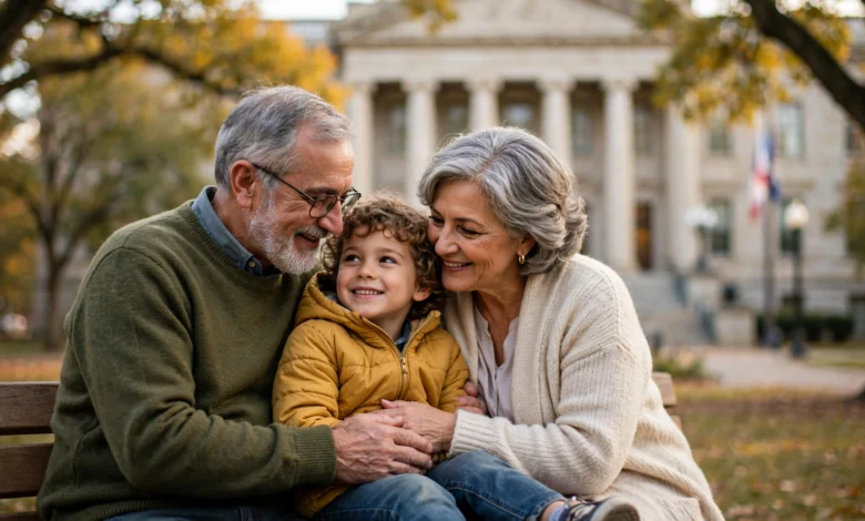 Grandparents Rights in Tennessee