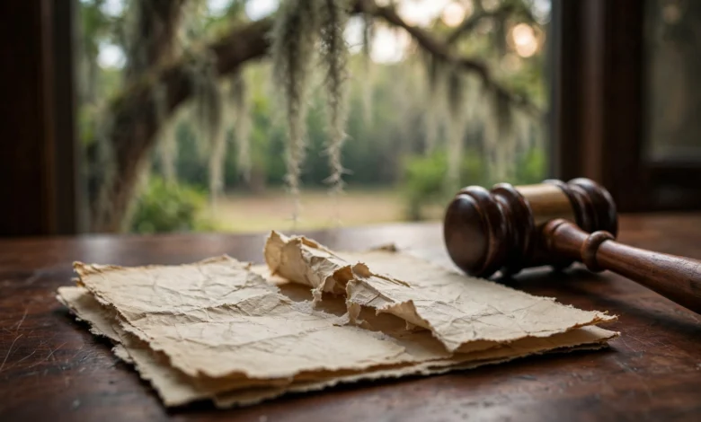 How to Handle a Business Partnership Dispute in Georgia