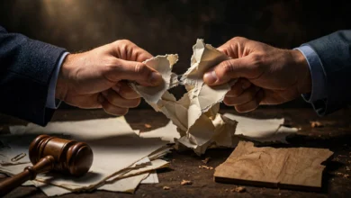 How to Handle a Business Partnership Dispute in Oregon