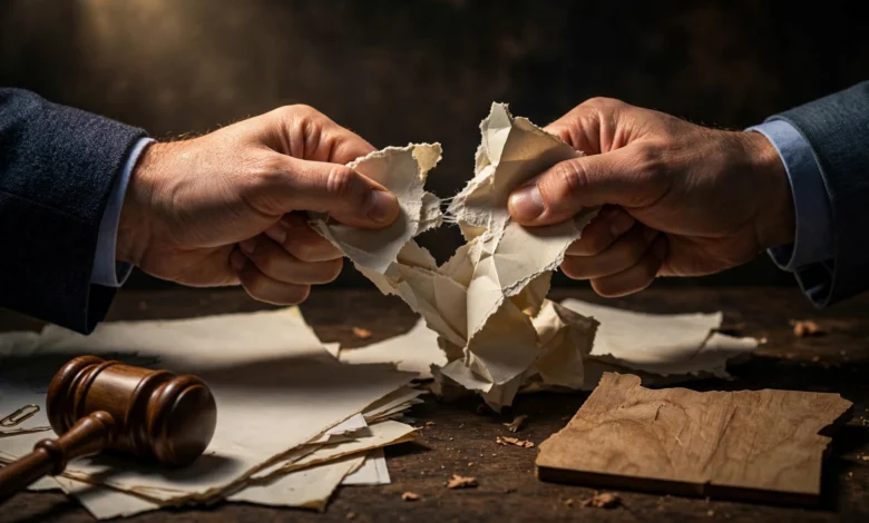 How to Handle a Business Partnership Dispute in Oregon