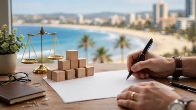 Legally structure a startup in Gold Coast