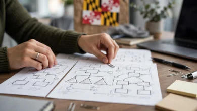 How to Legally Structure a Startup in Maryland in 2026