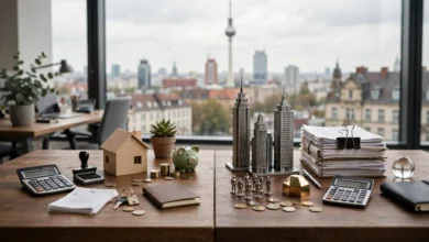 LLC vs Corporation in Berlin