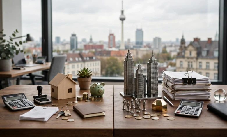 LLC vs Corporation in Berlin