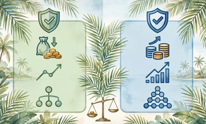 LLC vs Corporation in Darwin