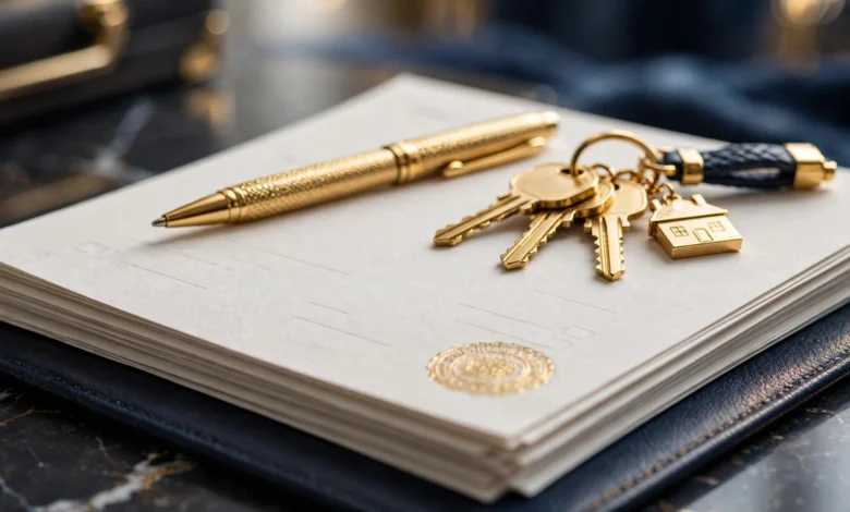 Luxury Real Estate Lawyers in the USA