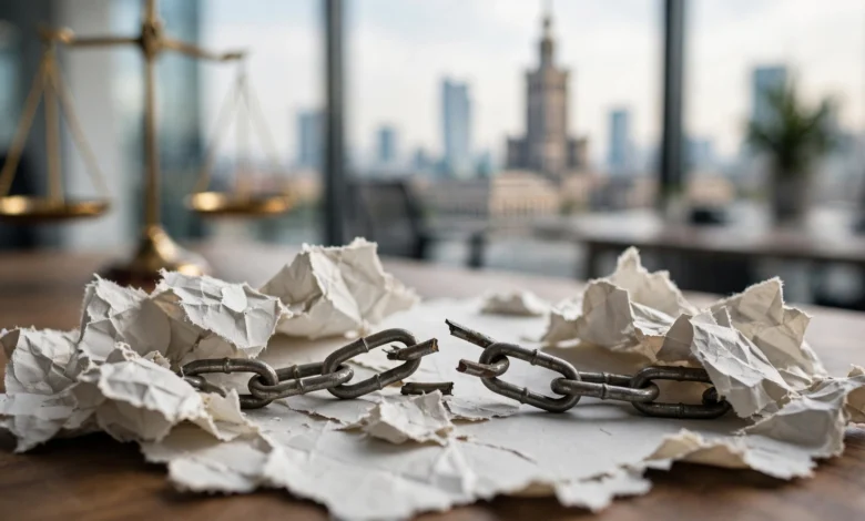 Non-Compete Clauses in Warsaw