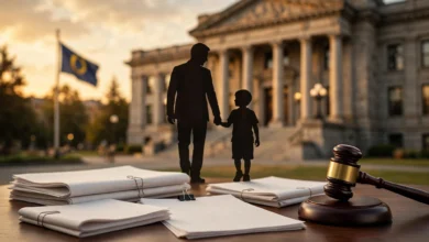 Paternity Cases in Oregon