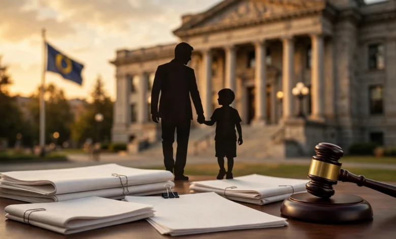 Paternity Cases in Oregon