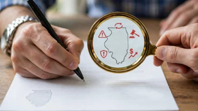 Small Business Contract Mistakes That Get Owners Sued in Illinois