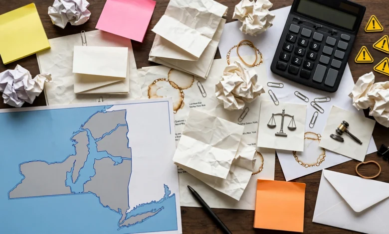 small business contract mistakes