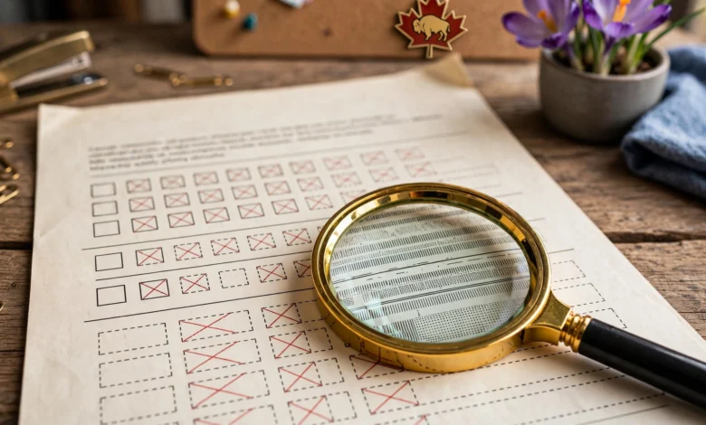 Small Business Contract Mistakes