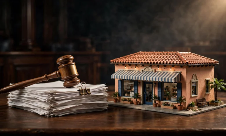 Small business contract mistakes