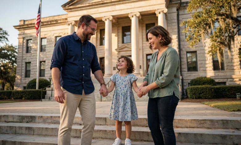Adoption Process in Alabama