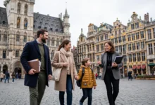 Adoption Process in Brussels