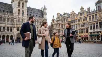 Adoption Process in Brussels