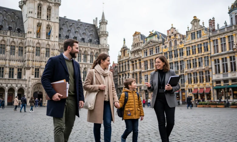 Adoption Process in Brussels