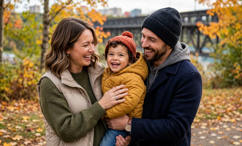 Adoption Process in Edmonton