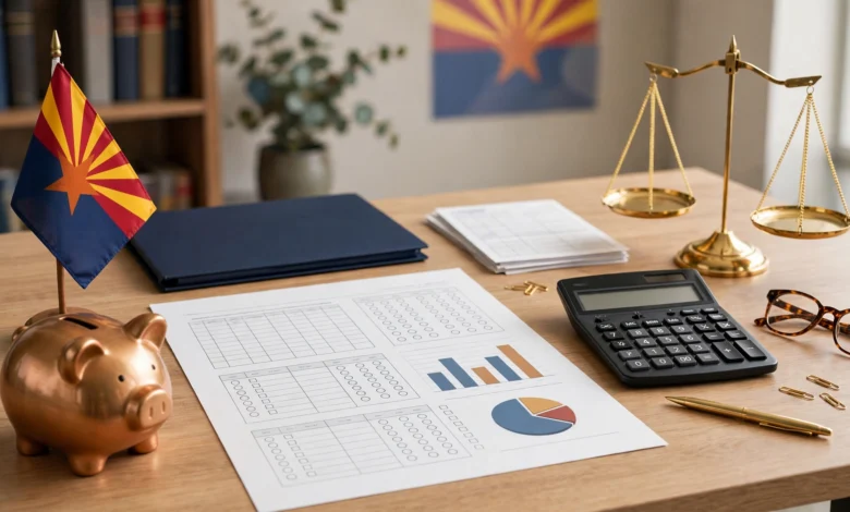 Child Support Calculations in Arizona Explained