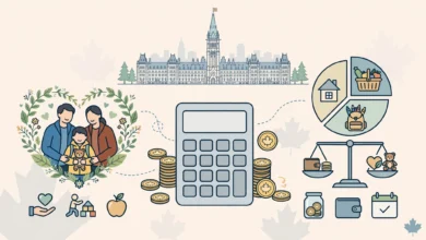Child Support Calculations in Ottawa