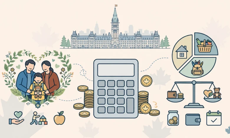 Child Support Calculations in Ottawa