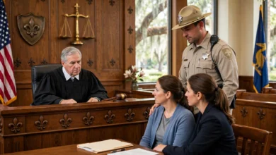 Domestic Violence Protective Orders in Louisiana