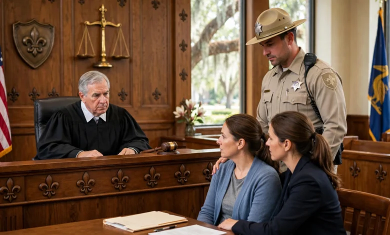 Domestic Violence Protective Orders in Louisiana