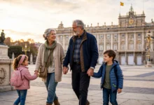 Grandparents' rights in Madrid