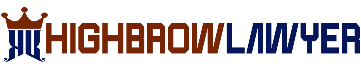 HighbrowLawyer