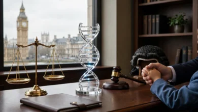 Paternity Cases in London