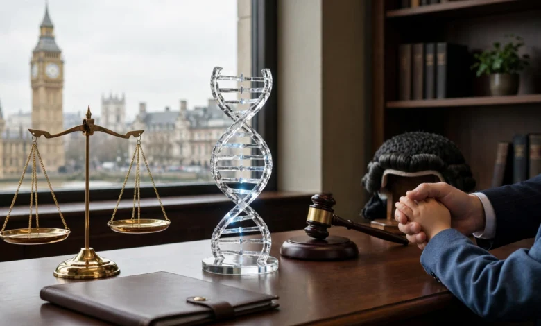 Paternity Cases in London