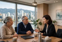 Grandparents' rights in Vancouver