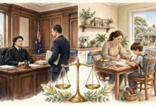 Guardianship vs Custody in Adelaide