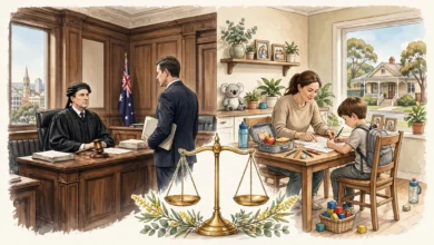 Guardianship vs Custody in Adelaide