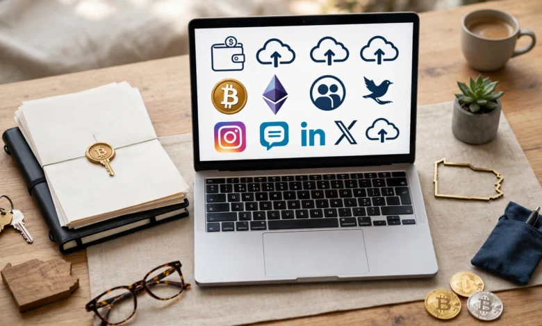 Digital Assets and Estate Planning