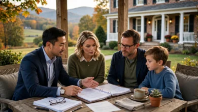 Small estates and the affidavit process