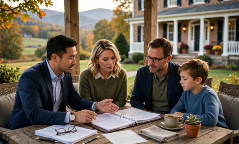Small estates and the affidavit process