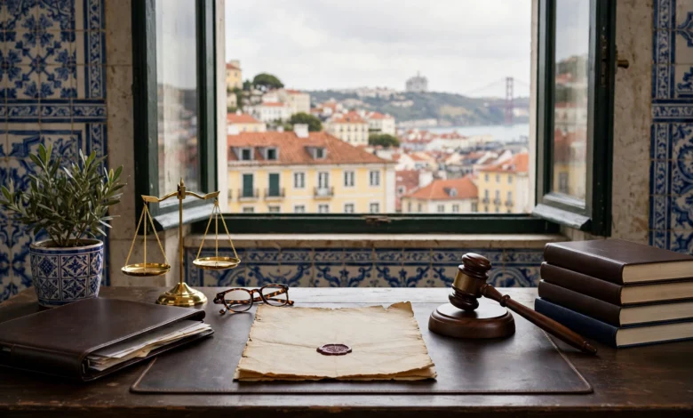 How to Contest a Will in Lisbon