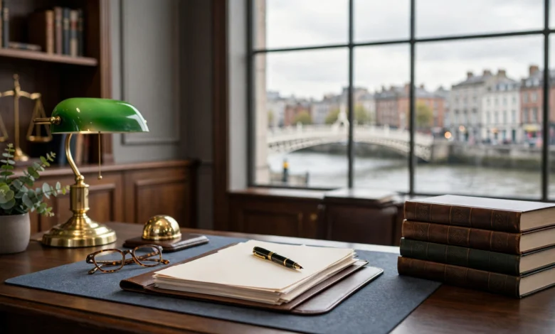 Power of Attorney in Dublin