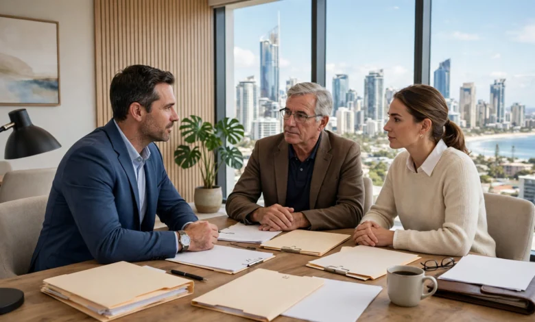 Probate Process in Gold Coast