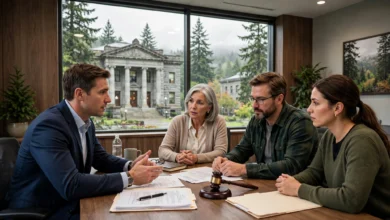 Probate Process in Oregon