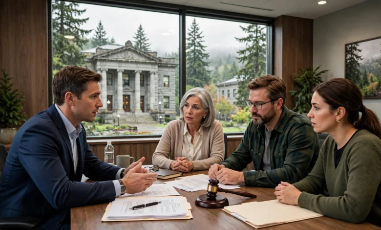 Probate Process in Oregon