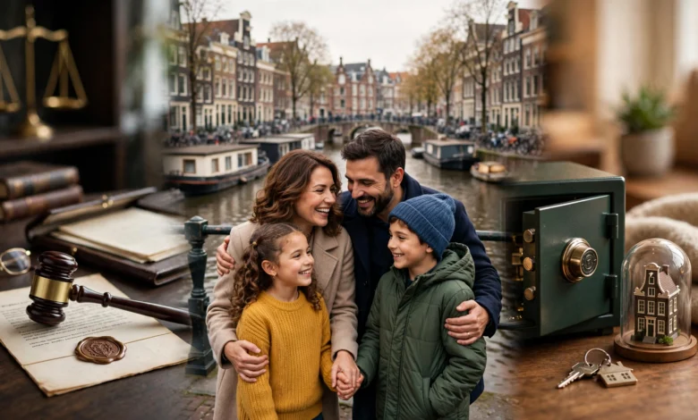Wills vs Trusts in Amsterdam